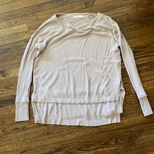 We the Free Tan Sweater